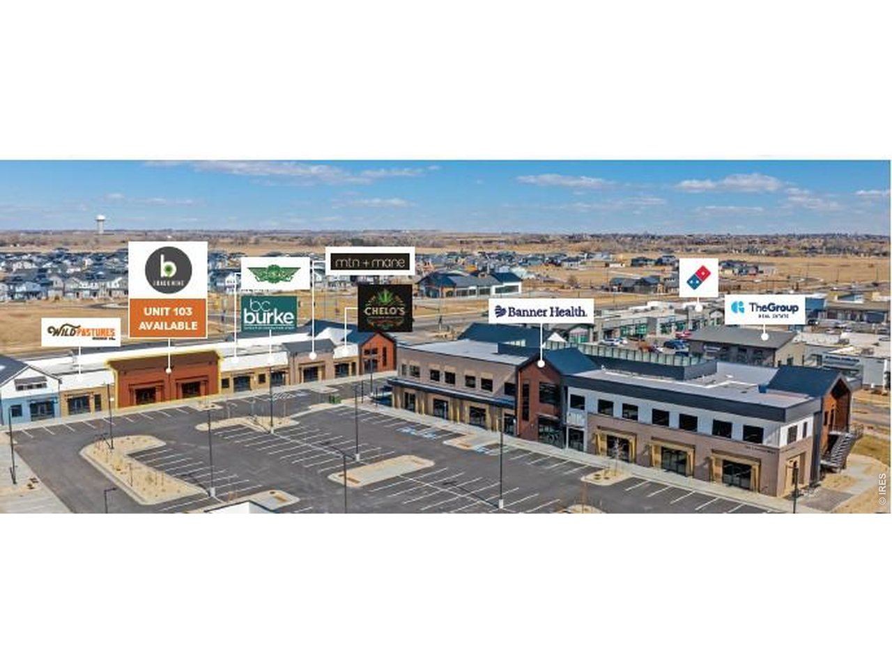 5451 E Harmony Rd 103 — photo