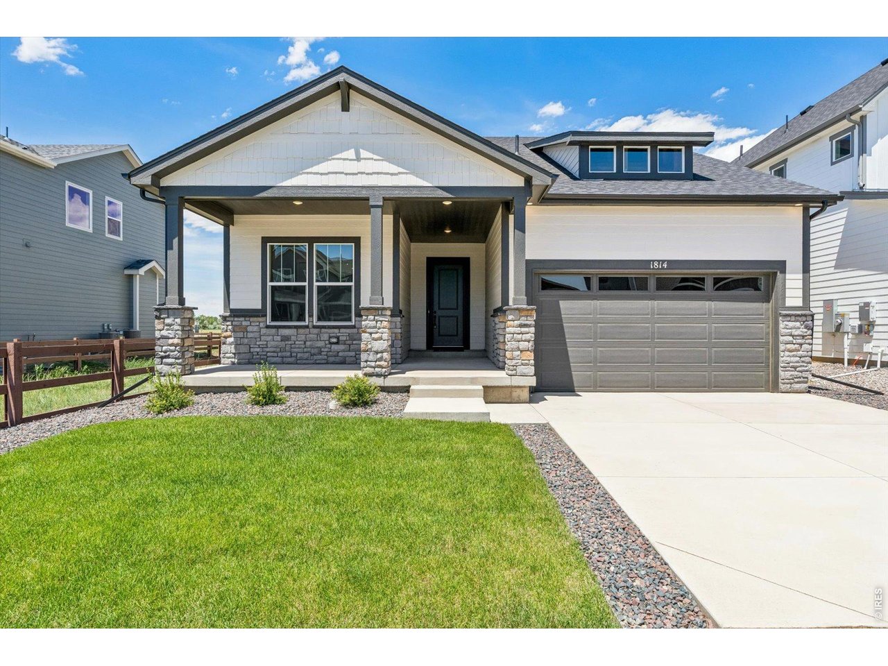 1814 Cord Grass Dr — photo