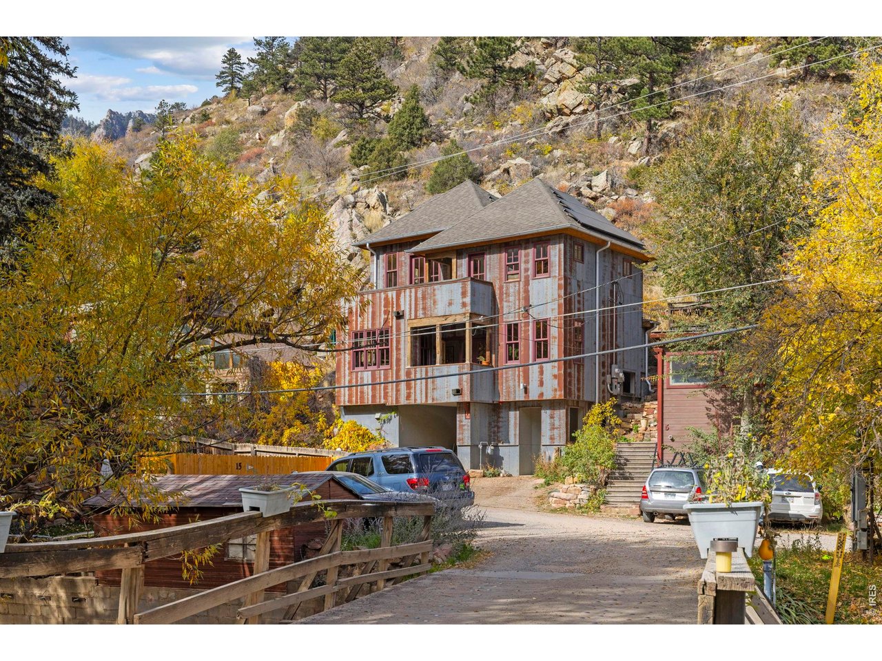 22 Artesian Dr, Eldorado Springs, CO 80025 — photo 2