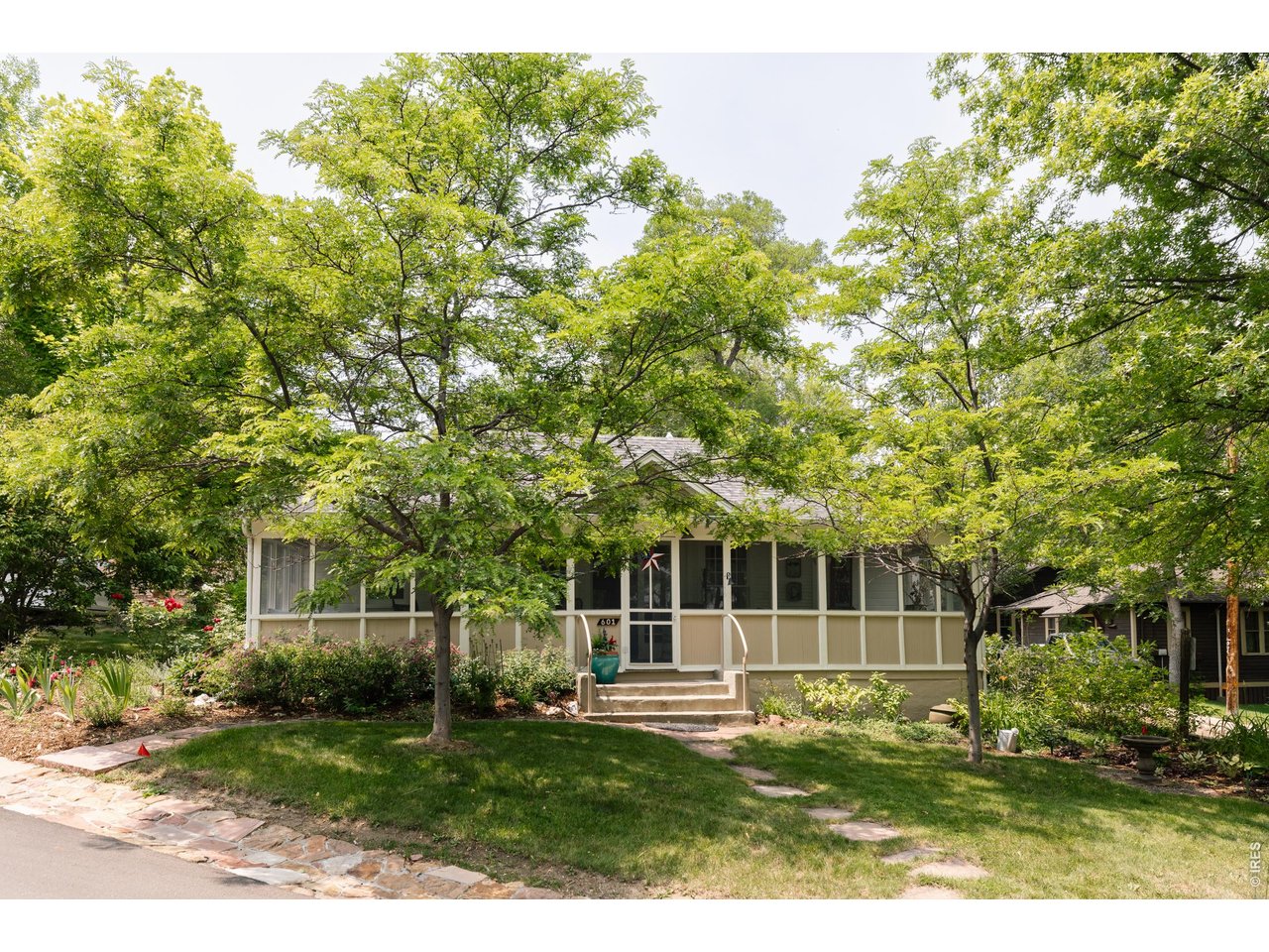 601 Chautauqua Park — photo