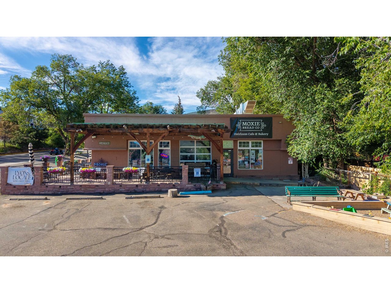 442 High St, Lyons, CO 80540 — photo 2