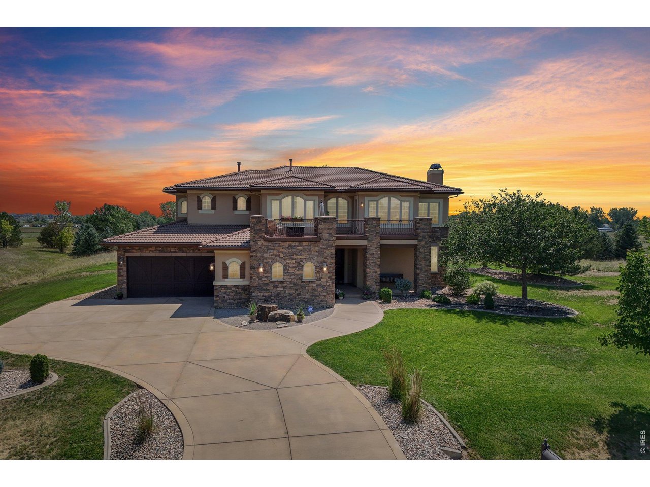 1030 Berthoud Peak Dr — photo
