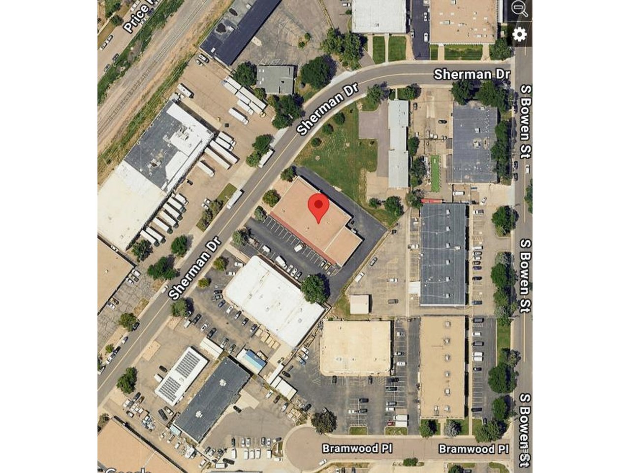 1254 Sherman Dr 4 — photo