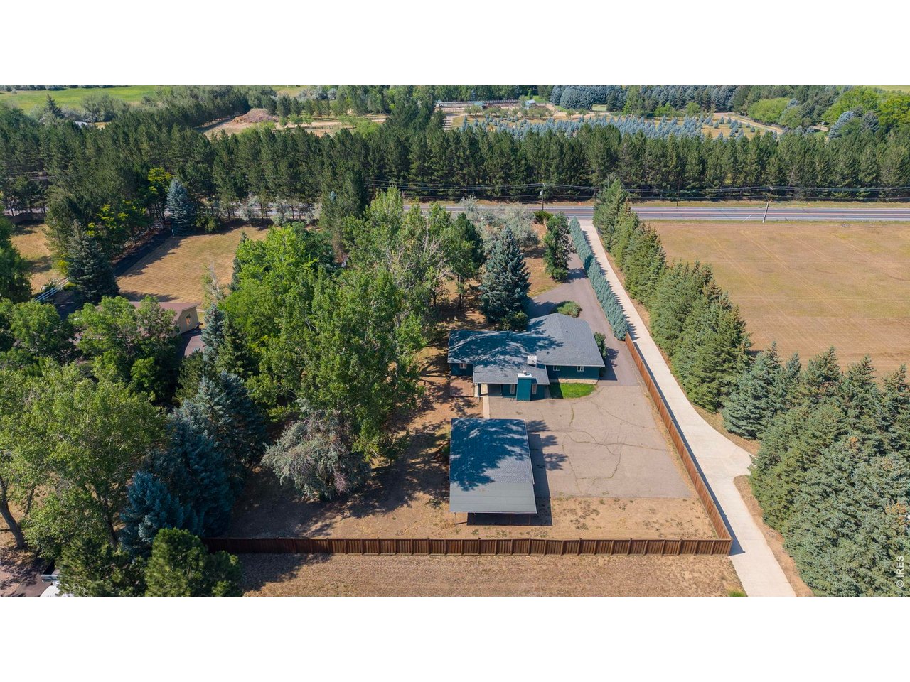7060 Baseline Rd — photo
