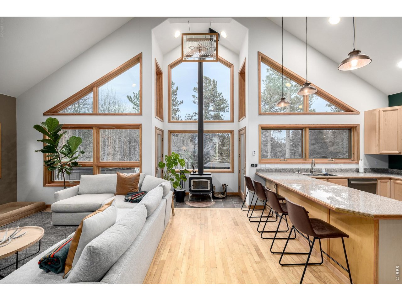 317 Ridge Rd, Ward, CO 80481 — photo 3