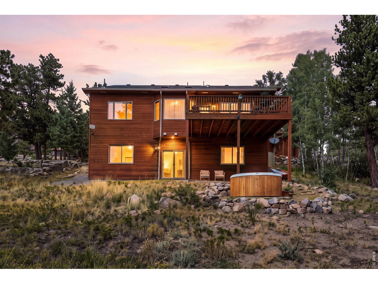 3612 Ridge Rd, Nederland, CO 80466