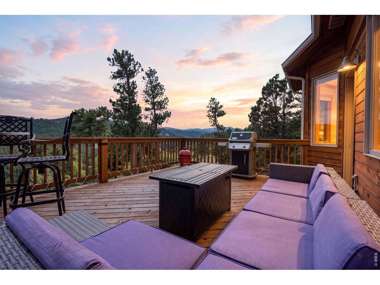 3612 Ridge Rd, Nederland, CO 80466 — photo 2