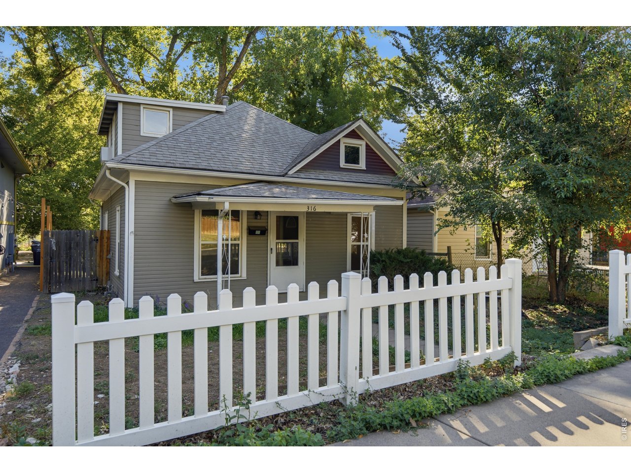 316 N Grant Ave — photo