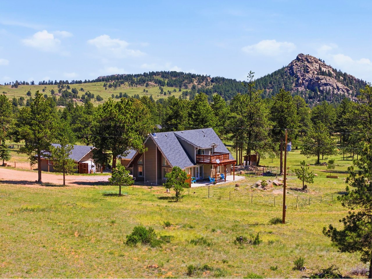 100 S Cucharas Mountain Ct — photo