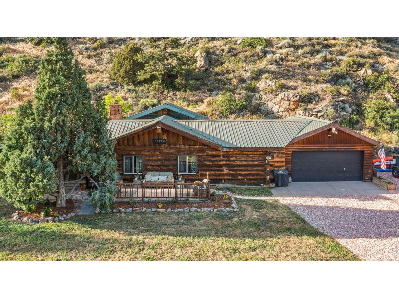 32224 Poudre Canyon Rd — photo