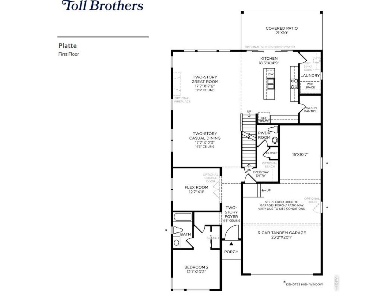 3296 Sapinero Dr — photo