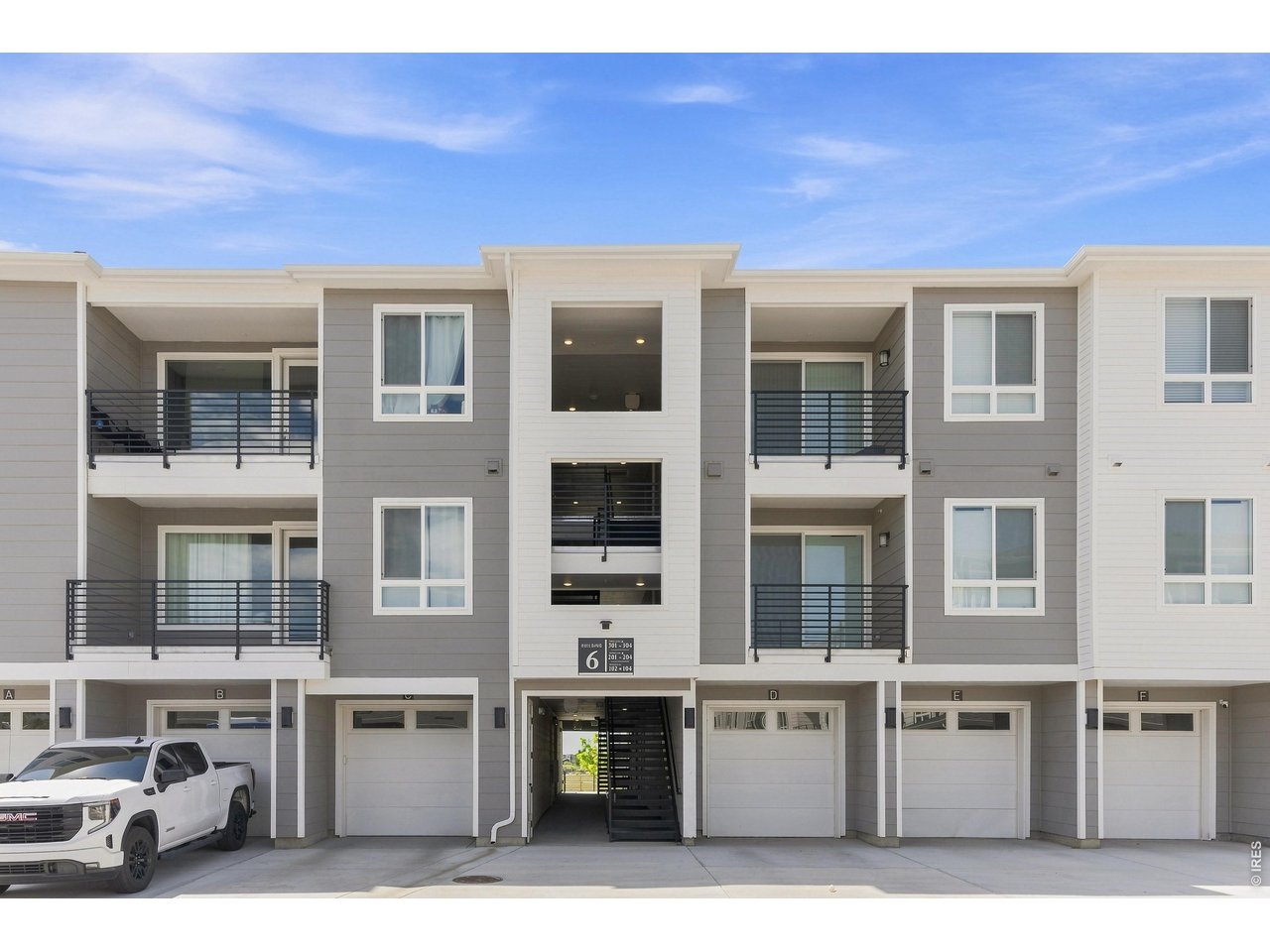 6153 N Ceylon St Unit 6-304 — photo