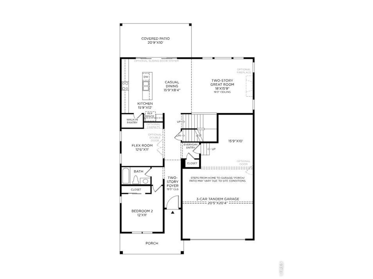 3239 Ironton Dr — photo