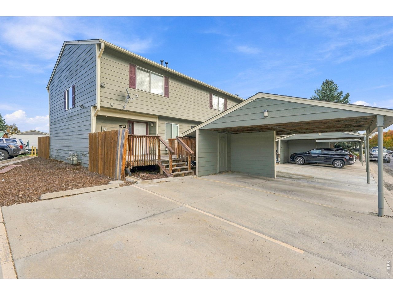 8721 Carr Loop — photo
