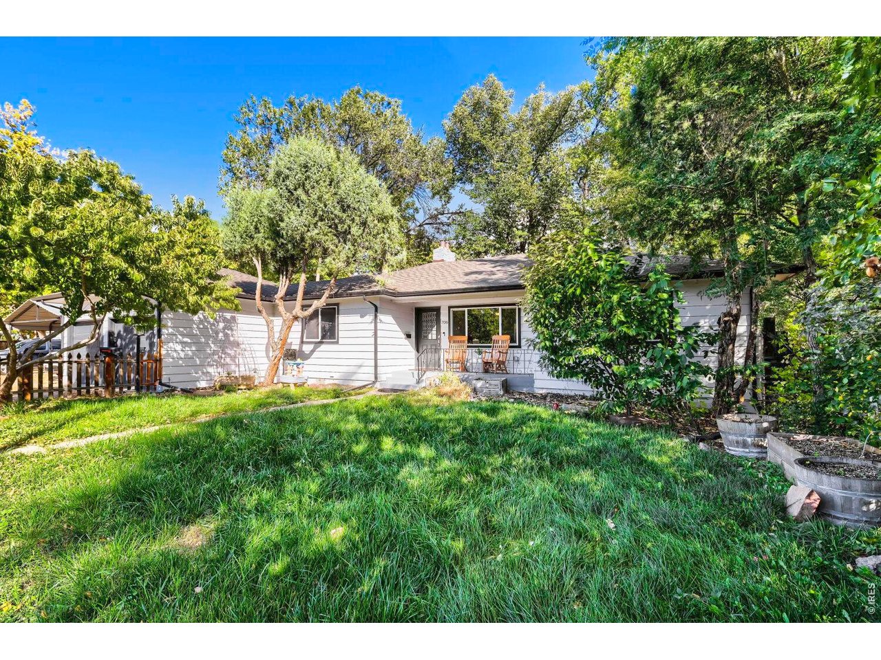 706 Hover St — photo