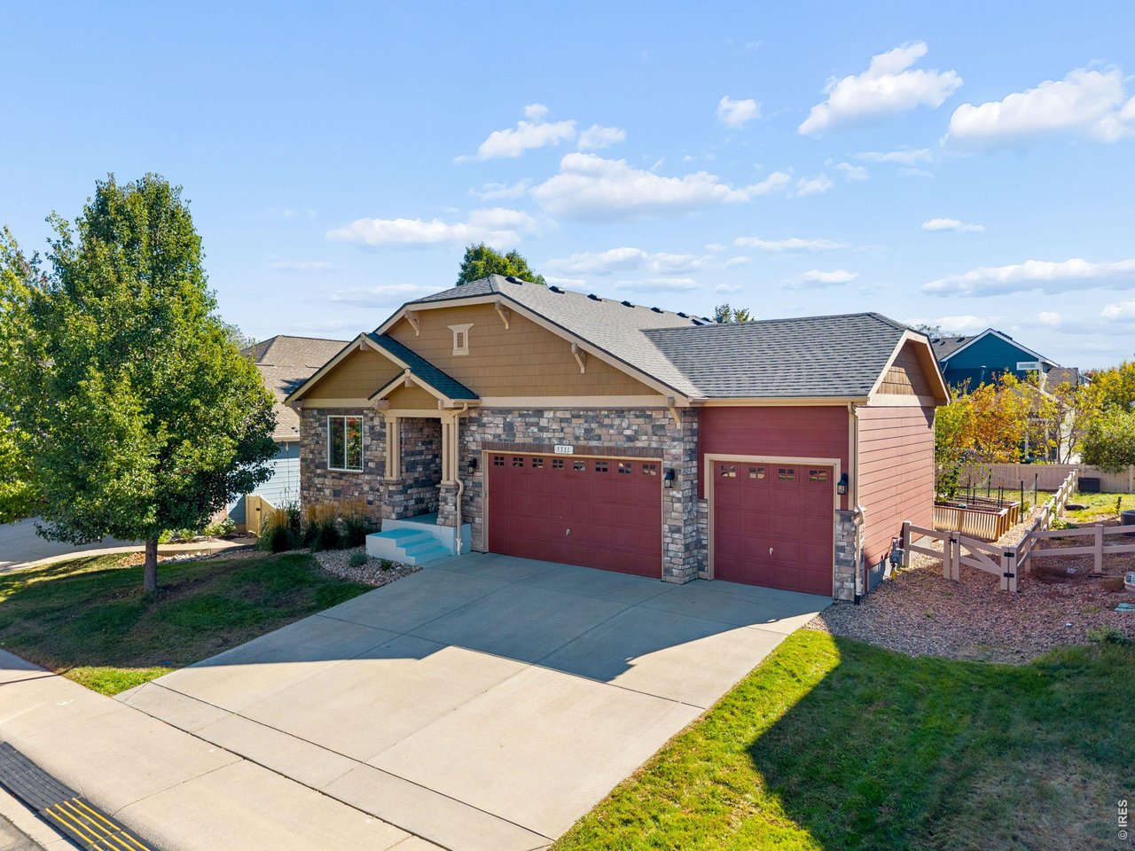 5511 Palomino Way — photo