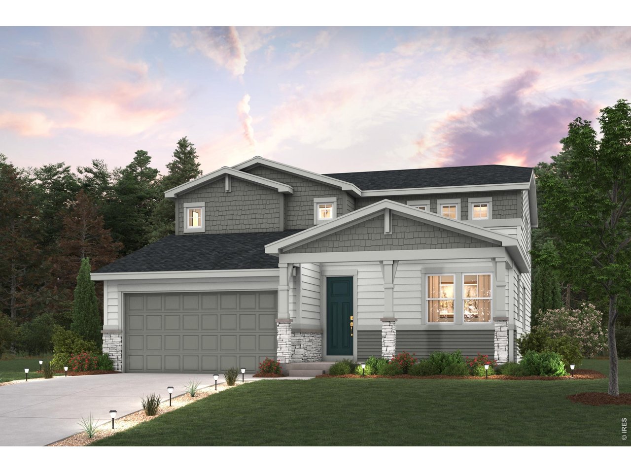 807 Kettlepond Way — photo