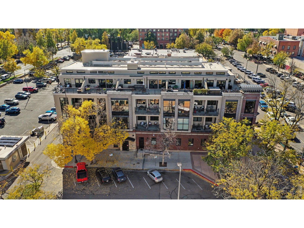 200 S College Ave Unit 301 — photo