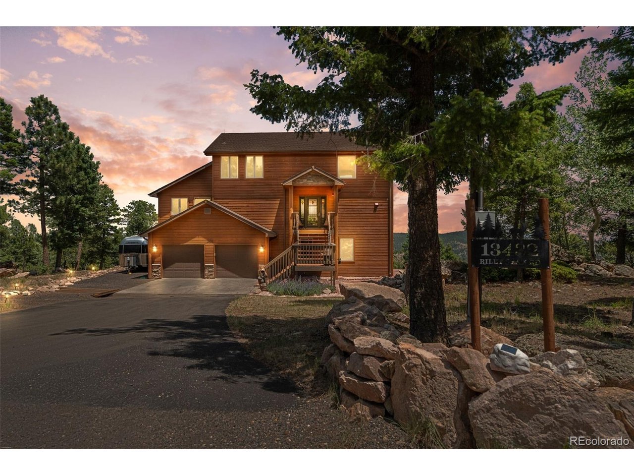 13432 Riley Peak Rd — photo
