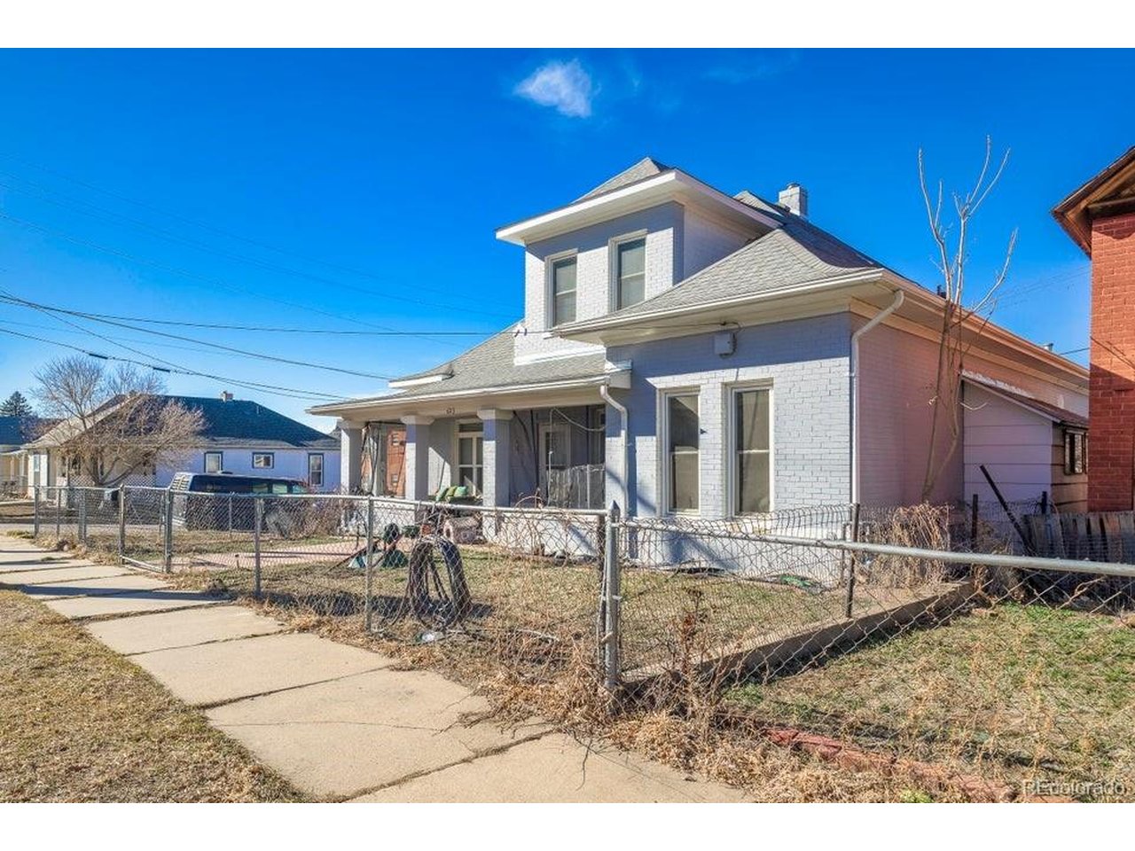 108 S Spruce and 603 E 1st St — photo