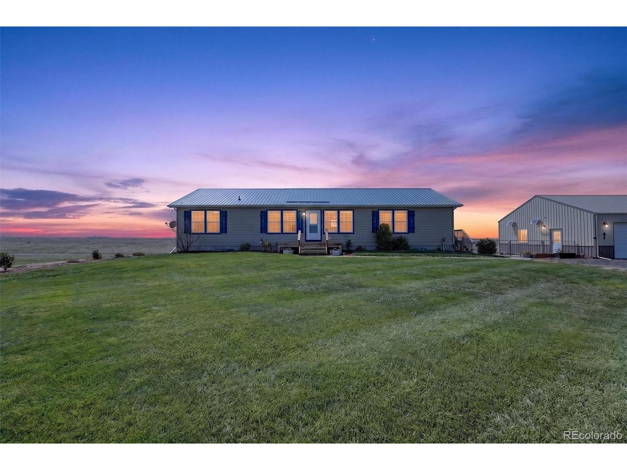 49400 E 104th Ave, Bennett, CO 80102 — photo 2