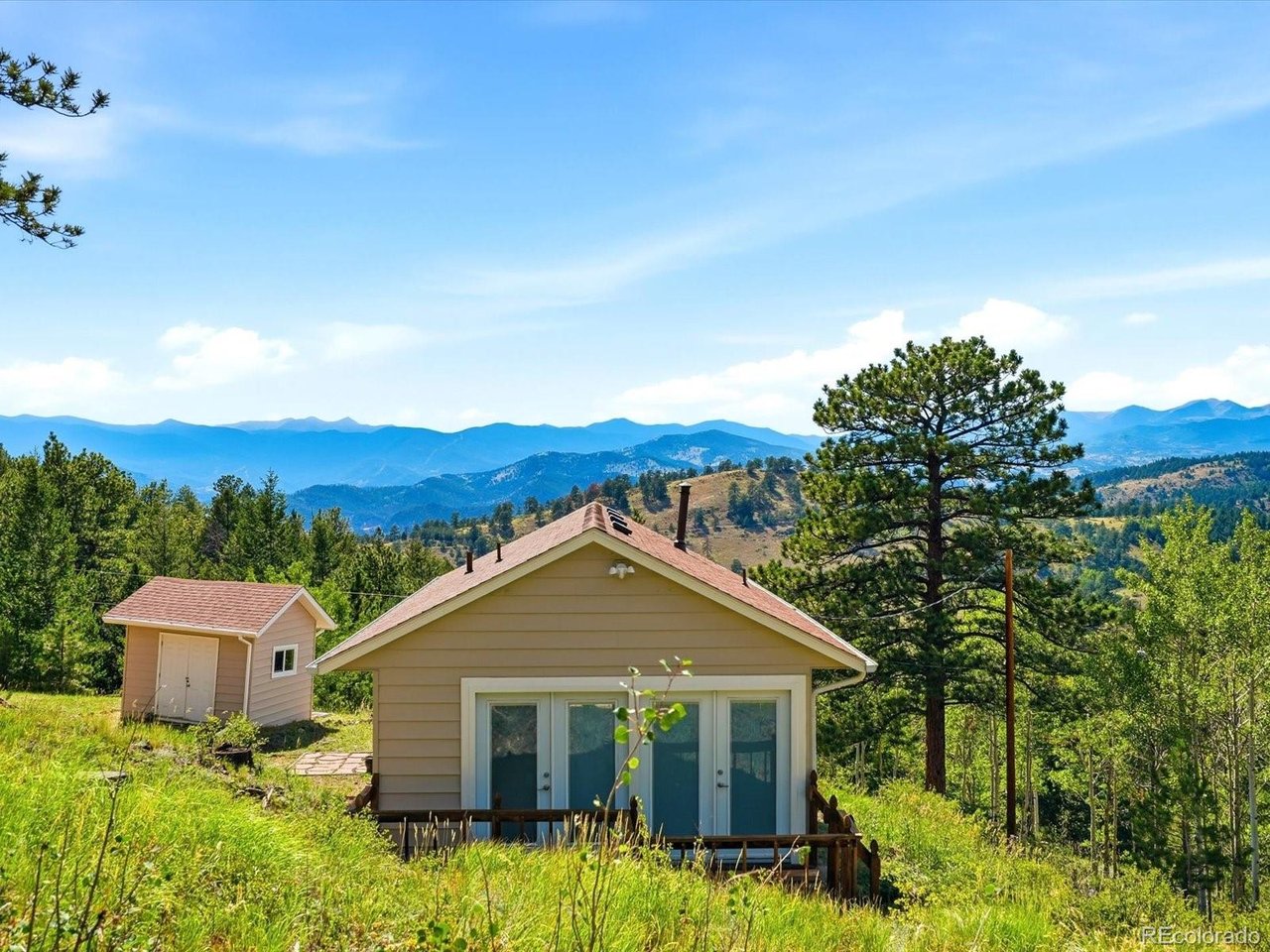 200 Raptor Point Rd, Golden, CO 80403 — photo 2