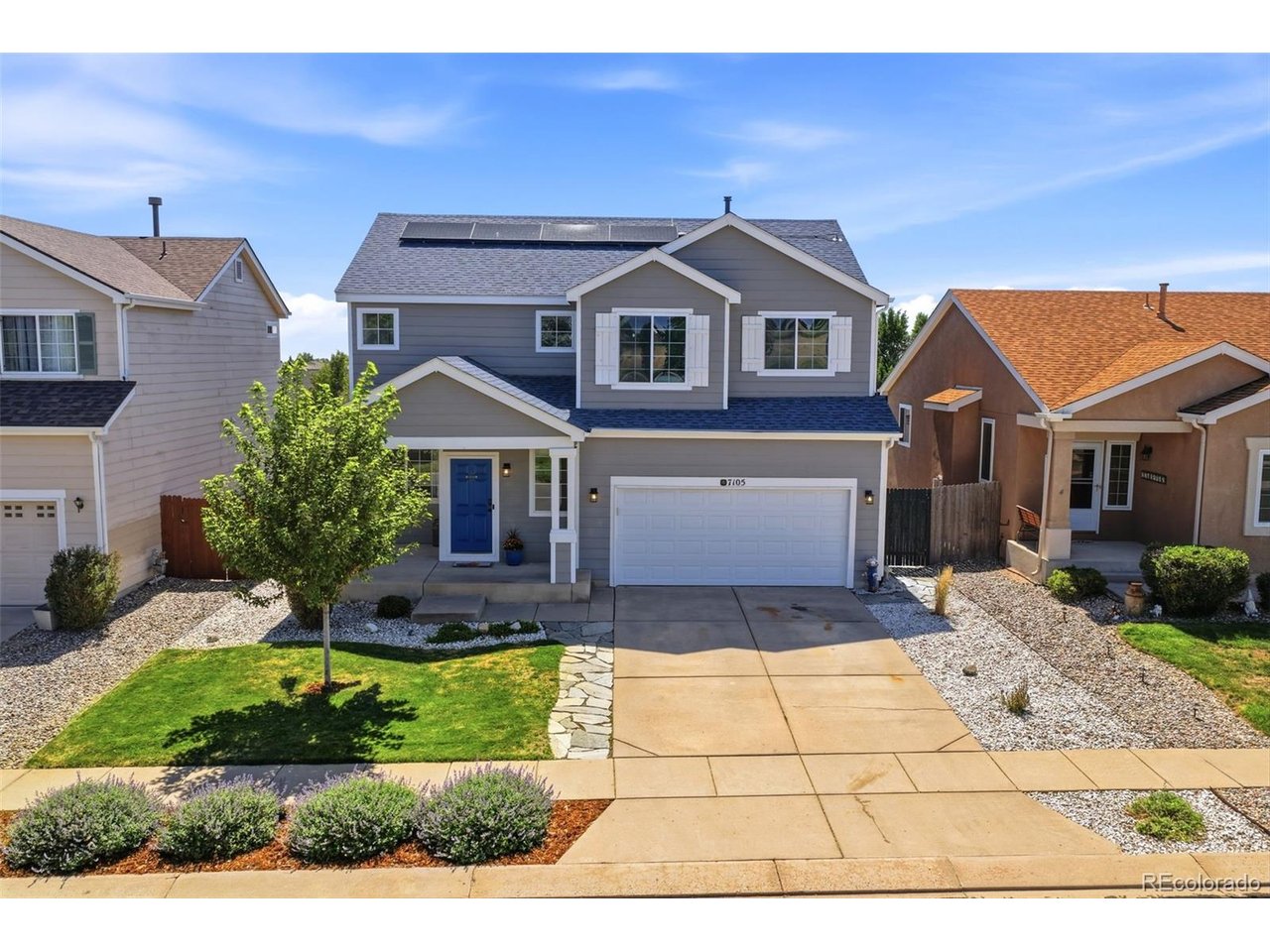 7105 Amber Ridge Dr — photo