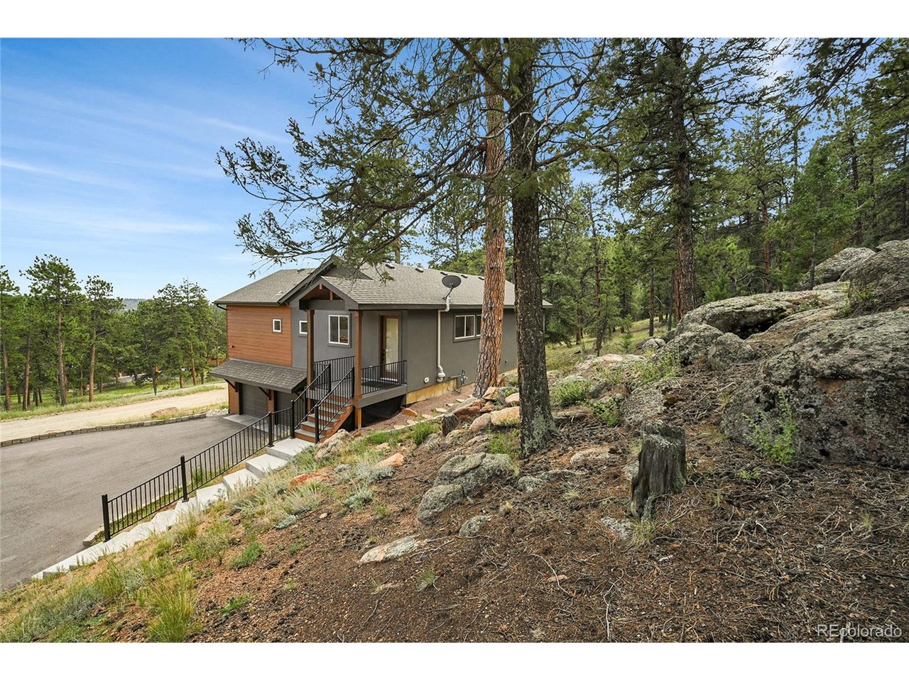 191 Diamond Dr, Pine, CO 80470 — photo 2
