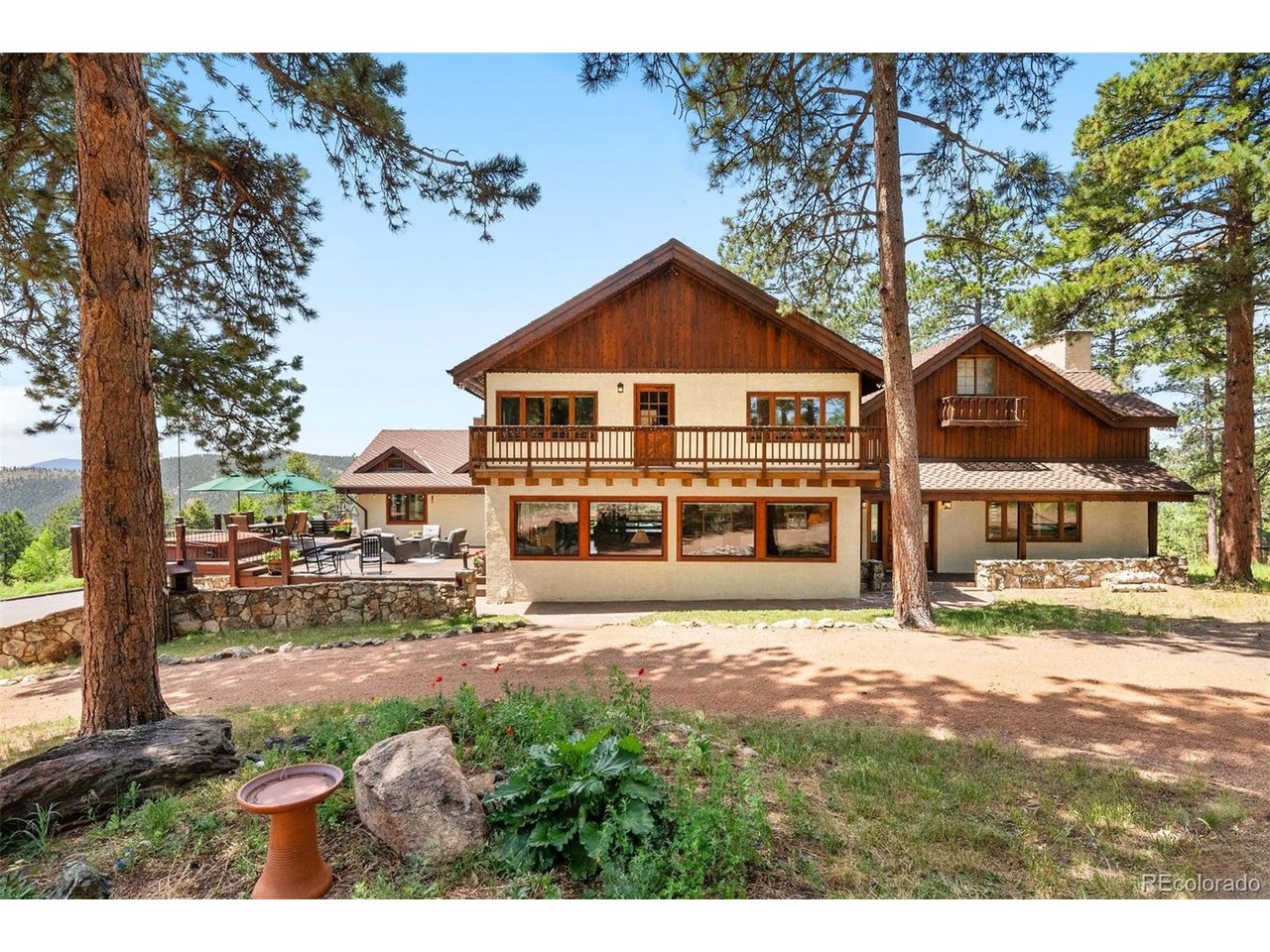12351 S Ridge Rd, Conifer, CO 80433