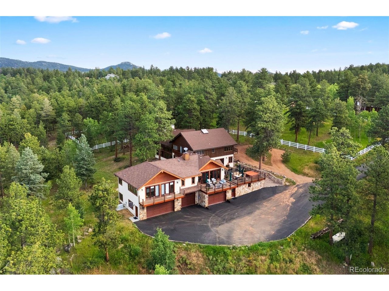 12351 S Ridge Rd, Conifer, CO 80433 — photo 2
