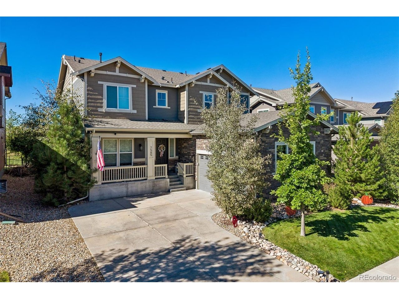 7585 S Quantock Ct — photo