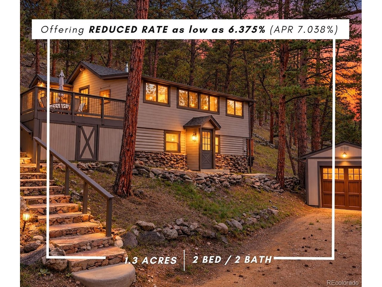 3010 Kerr Gulch Rd — photo