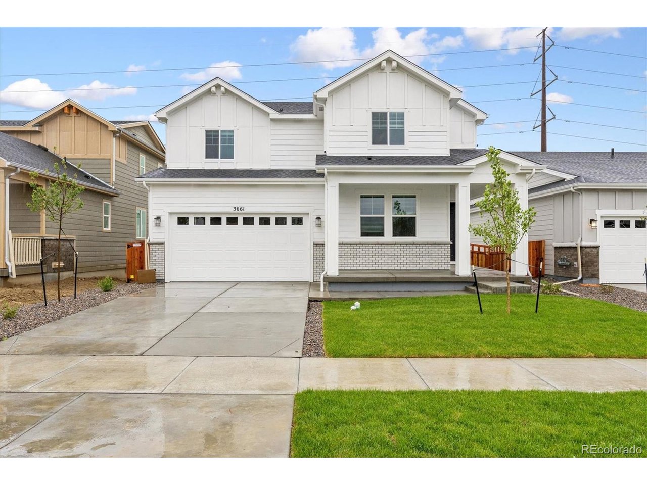 3661 Sandreed St — photo