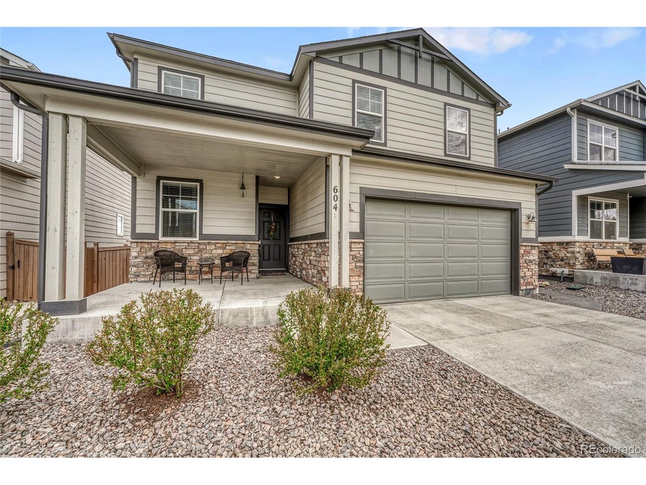 604 Silver Rock Trl — photo