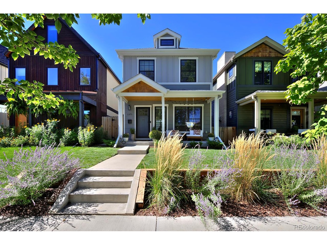 1371 N Raleigh St — photo