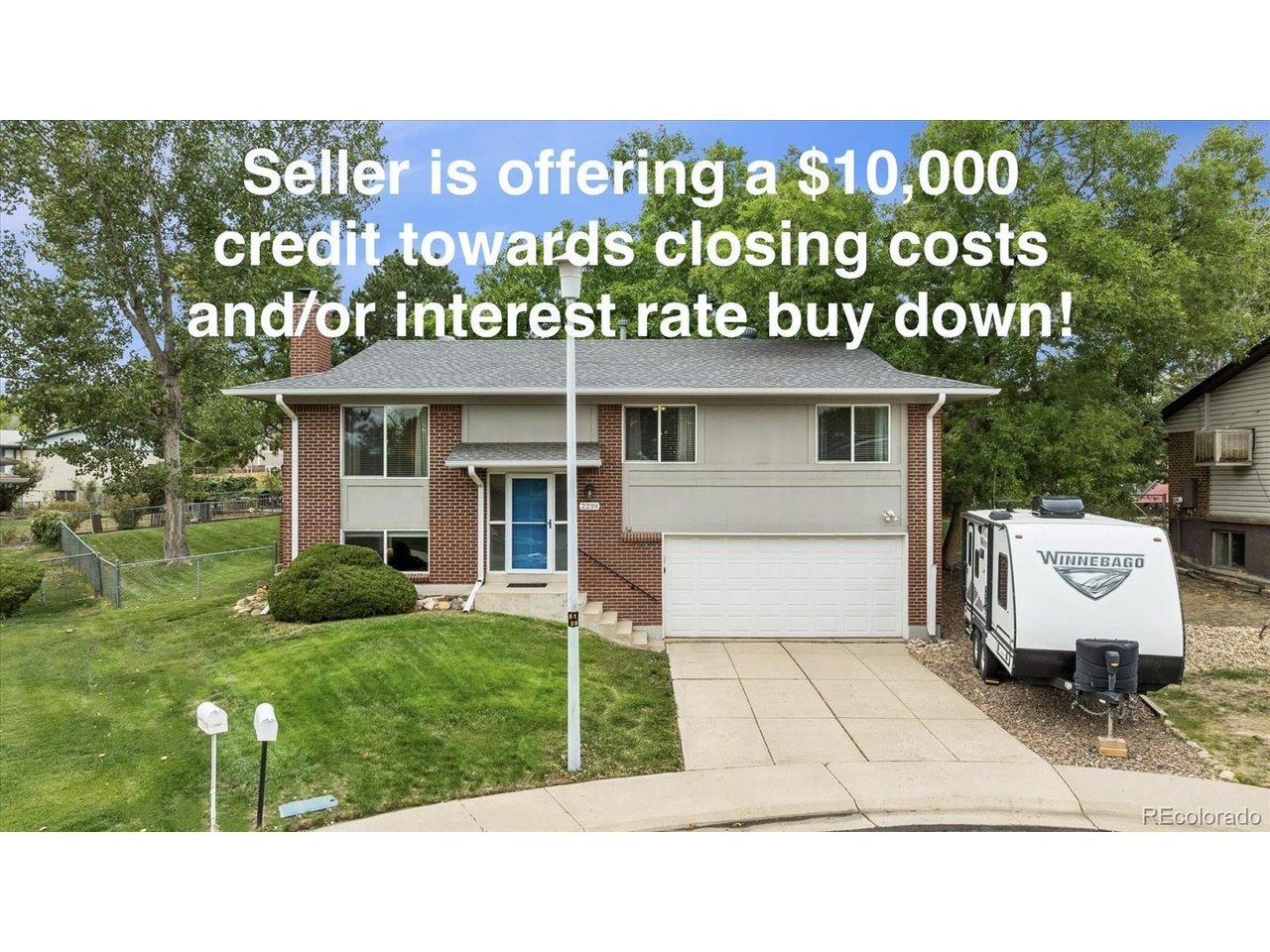 2239 S Alkire Ct — photo