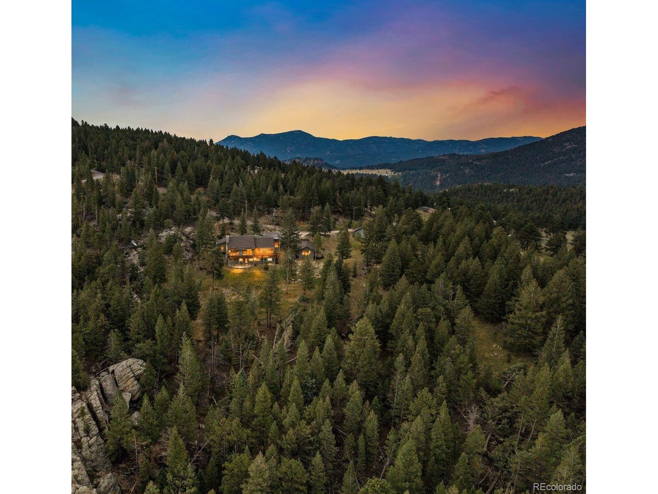 5129 S Elk Ridge Rd — photo