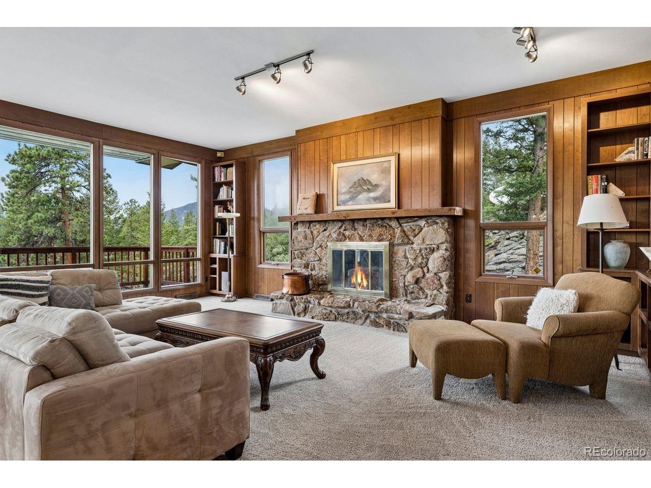 5129 S Elk Ridge Rd, Evergreen, CO 80439 — photo 3