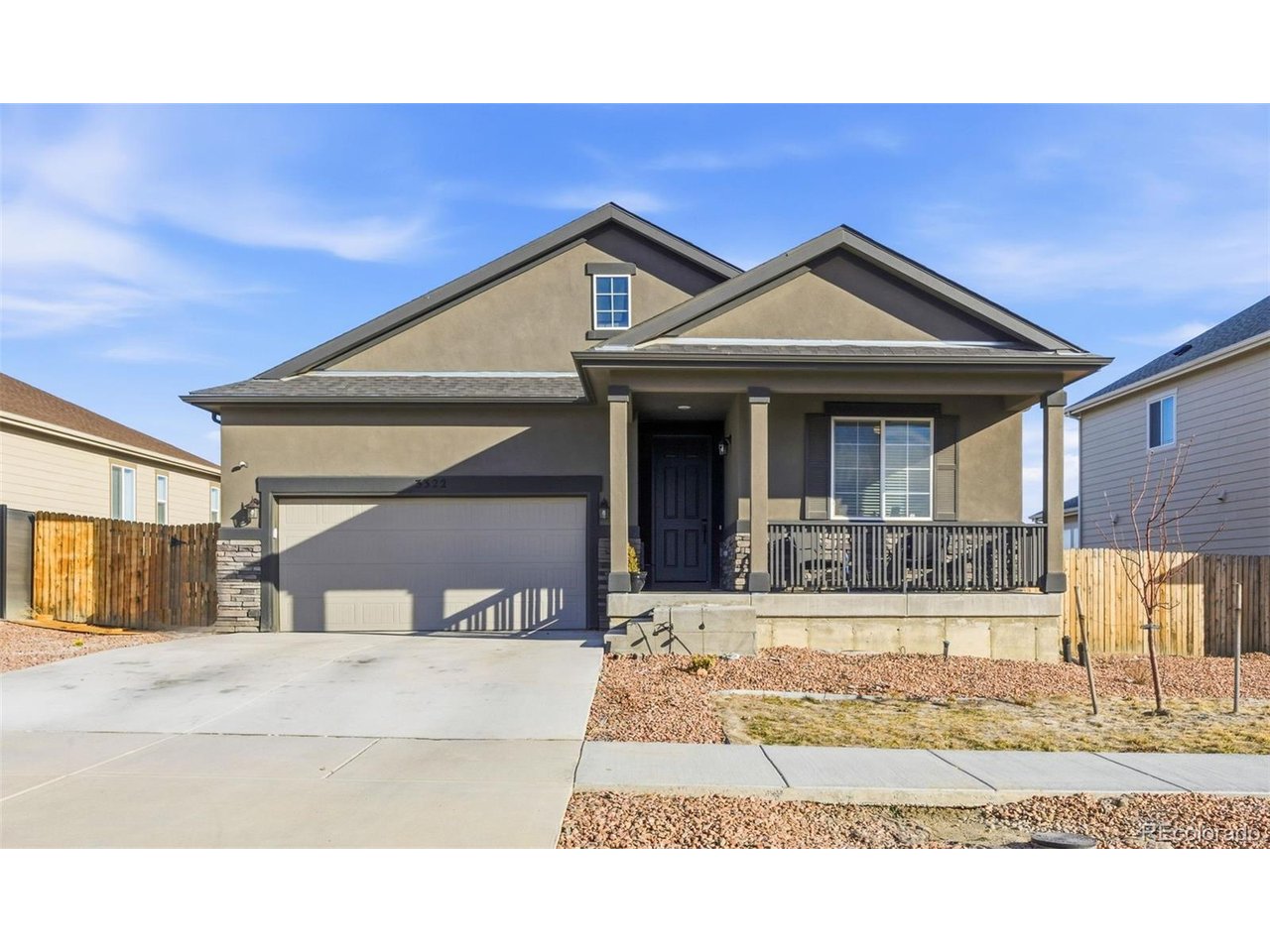 3322 Bella Luna Dr — photo