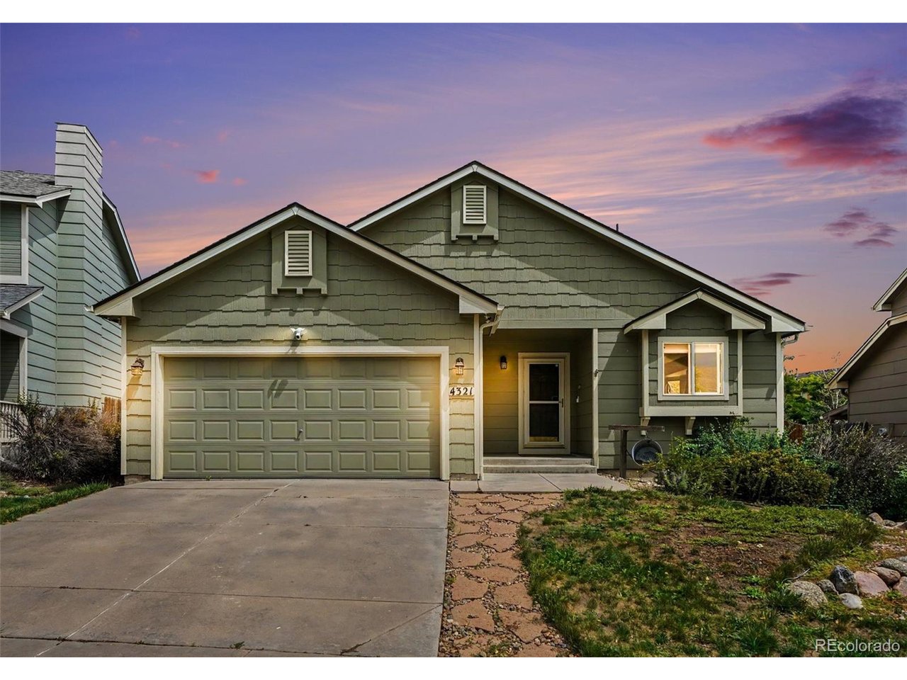 4321 Crow Creek Dr — photo