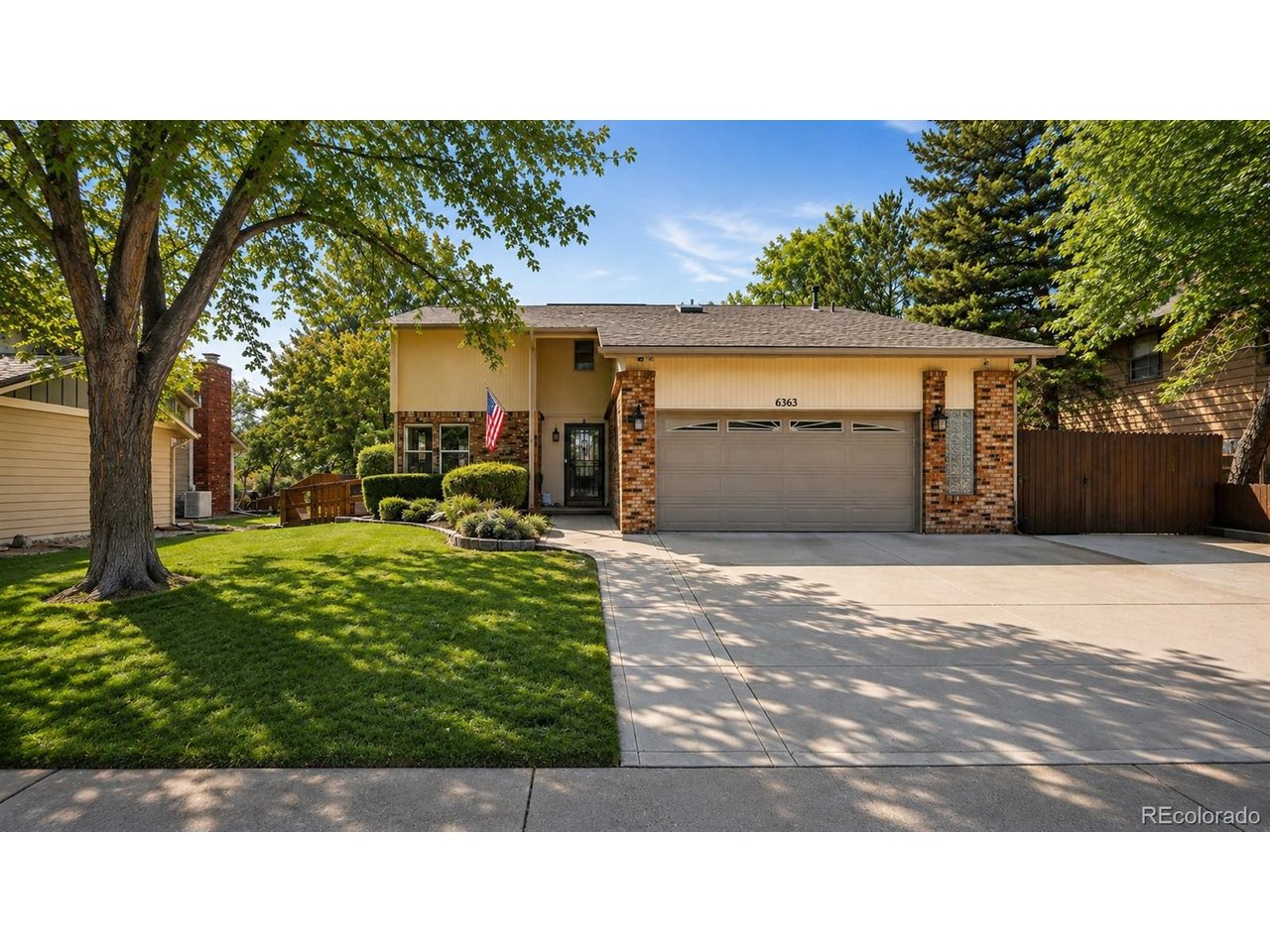 6363 S Reed Way — photo