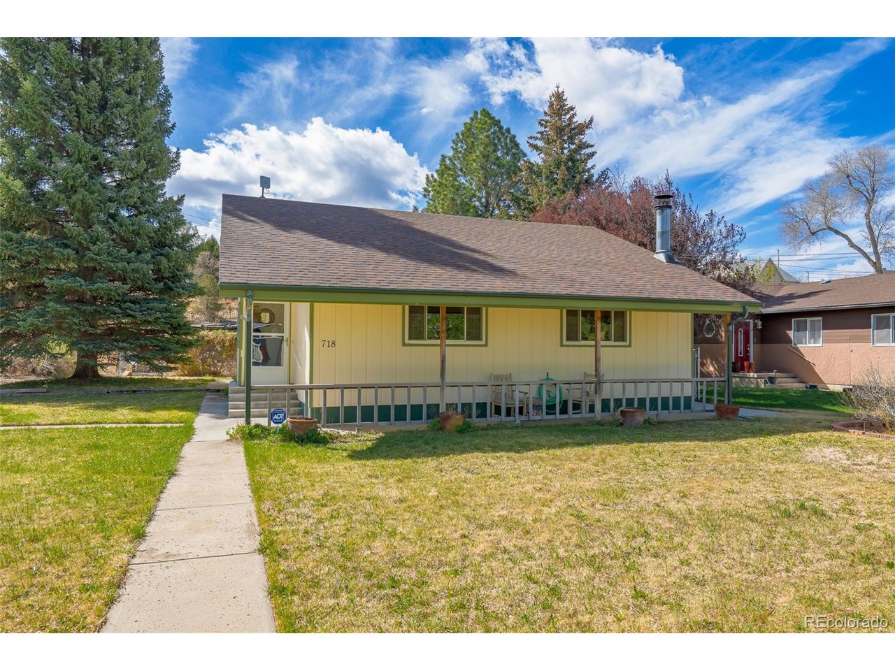 718 E Second St, Trinidad, CO 81082