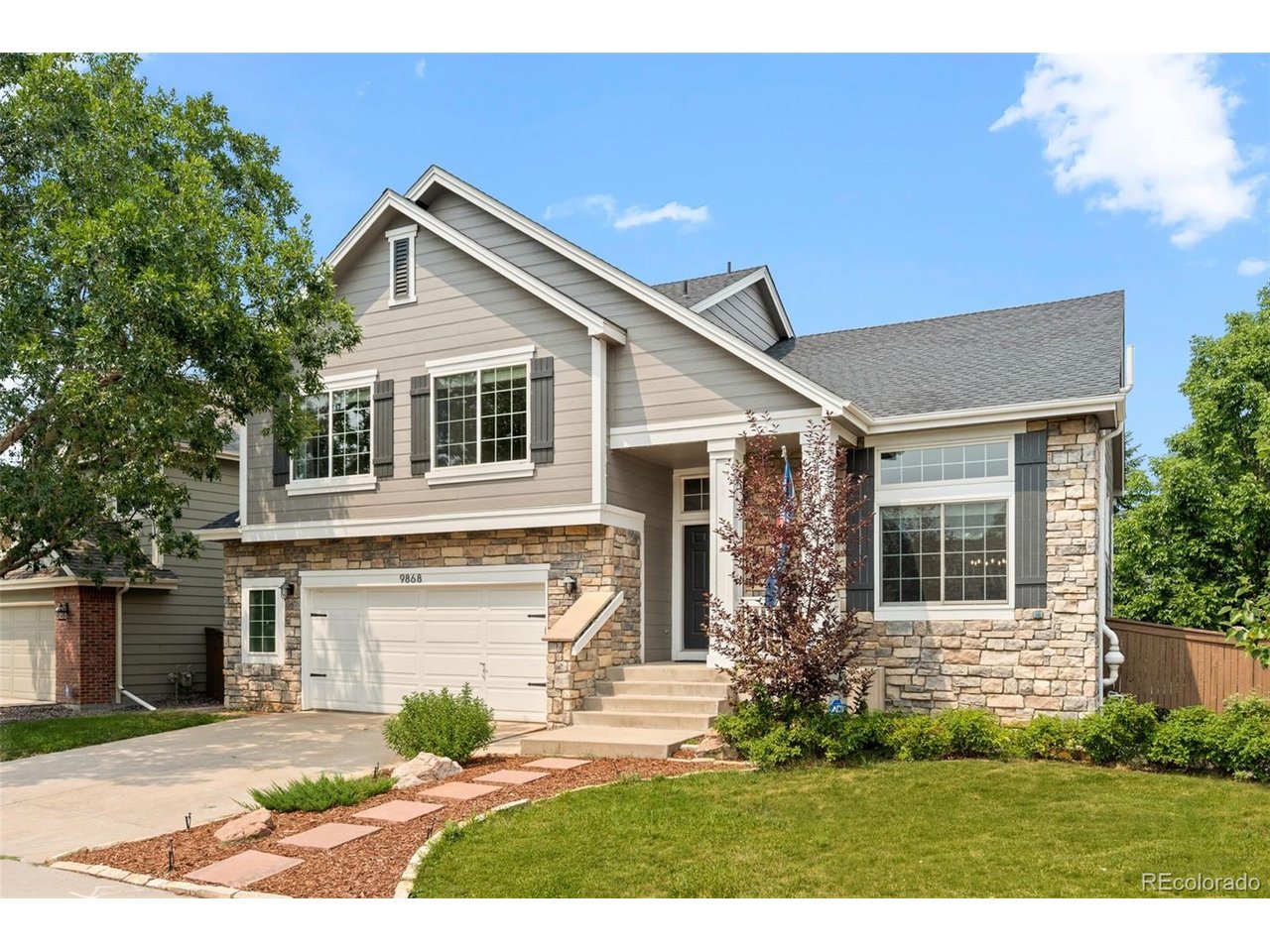 9868 Sylvestor Rd, Highlands Ranch, CO 80129 — photo 2