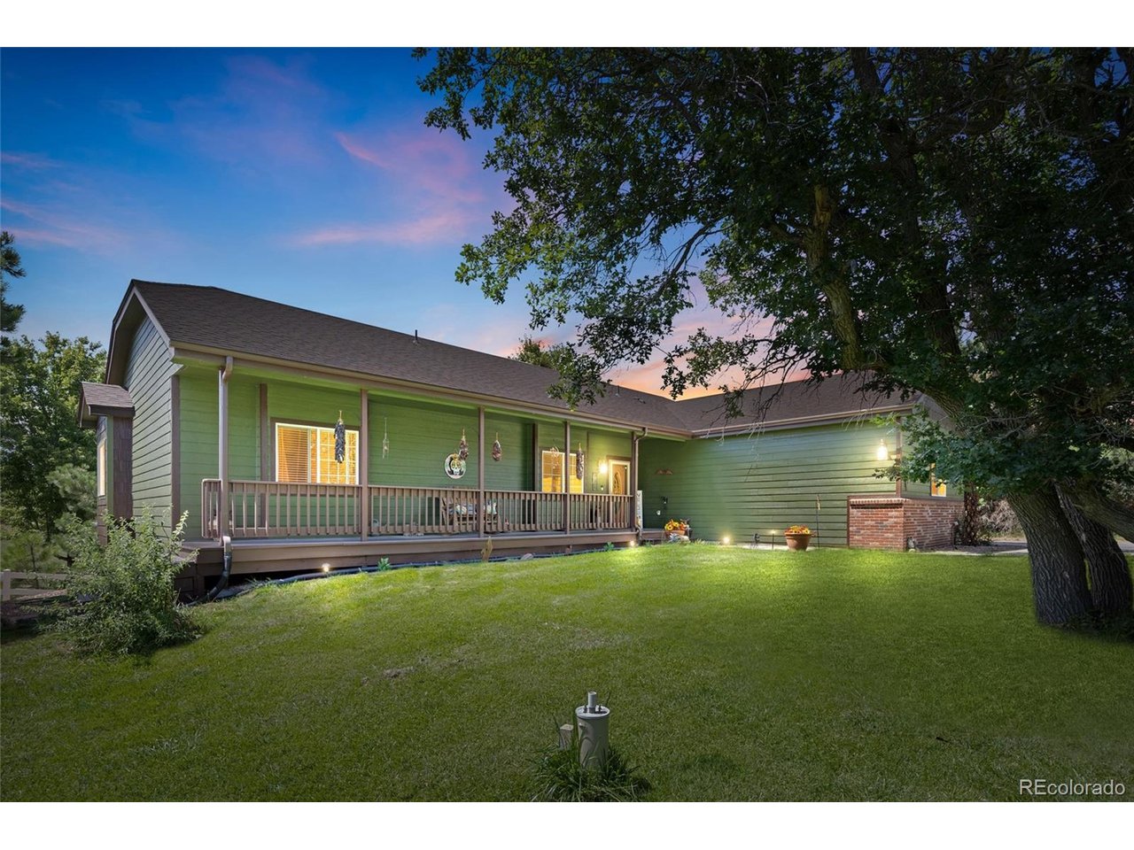 36736 View Ridge Dr, Elizabeth, CO 80107 — photo 2