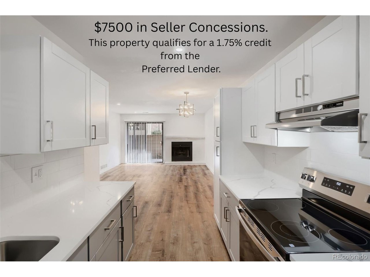 2223 S Buckley Rd Unit 101 — photo