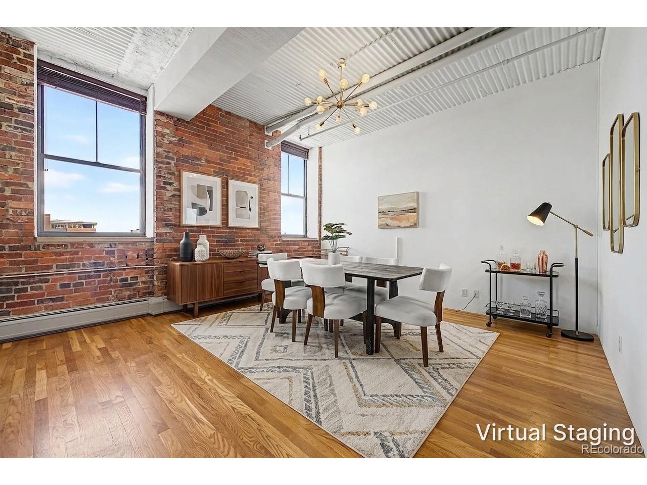 2261 Blake St 4F — photo