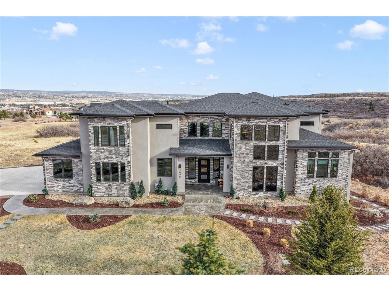 3655 Mesa Top Dr — photo
