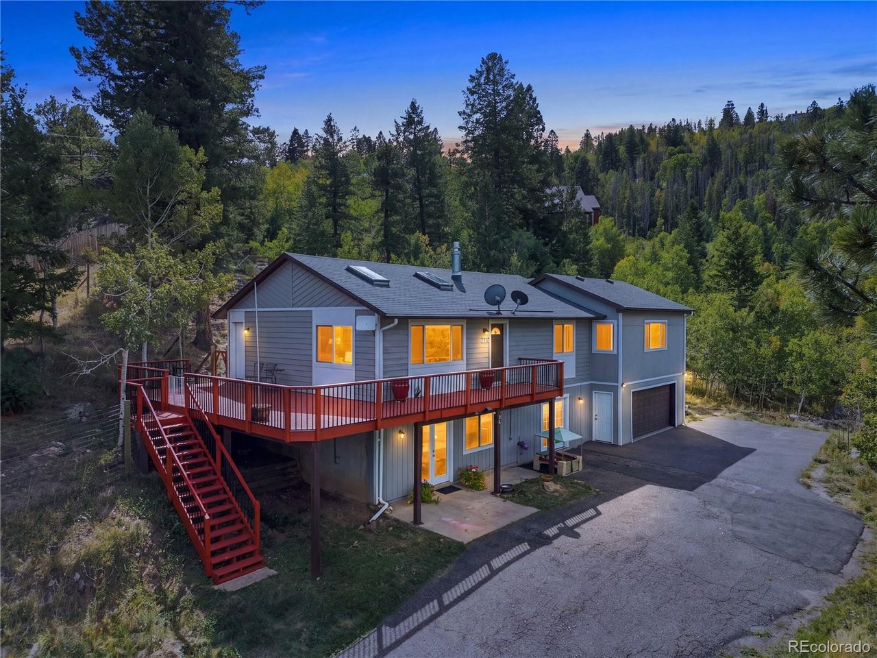 9941 City View Dr — photo