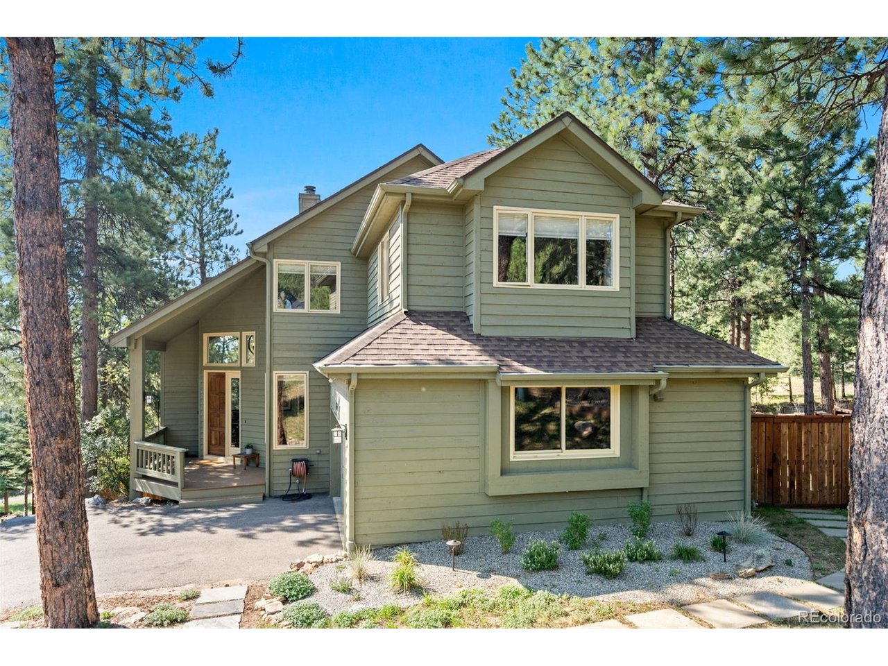 29972 Troutdale Ridge Rd, Evergreen, CO 80439 — photo 3