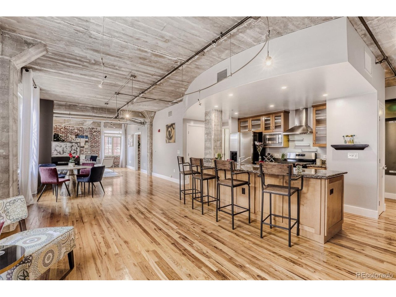 1449 Wynkoop St 506 — photo